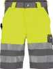 DASSY Warnschutz Shorts VENNA Bermuda Gr. 54 grau/gelb Produktbild-Vorschau 1