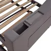 STILVORA Schlafsofa 90×190 cm Polsterbett mit Ausziehbett & Produktbild-Vorschau 6