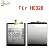 Ersatz Akku für Nokia 8 HE328 3030mAh Accu Batterie Battery Produktbild-Vorschau 3