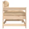 VidaXL 825569, Beżowy, Drewno, 110 kg, Dorośli i dzieci, Podgląd zdjęcia produktu 6