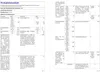 Product data sheet for a washing machine. Produktbild-Vorschau