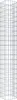 Gabionensäule eckig feuerverzinkt, 27 cm x 27 cm, 200 cm Produktbild-Vorschau 4