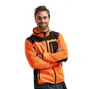 BLAKLÄDER® Herren Strickjacke 4930 gelb/schwarz Größe 3XL Produktbild-Vorschau 7