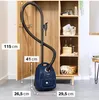 Bosch Serie 4 BGD38BU2, 600 W, Trommel-Vakuum, Trocken, Produktbild-Vorschau 6