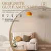 Lampa podłogowa HOMCOM do salonu w stylu łukowym z Podgląd zdjęcia produktu 6