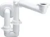 SIFONE PER LAVABO CONSOLLE SALVASPAZIO 1"1/4 x Ø32-40 mm Anteprima dell’immagine prodotto 11