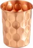 Kupferbecher, 2er Set, 250 ml Gehämmert Produktbild-Vorschau 1