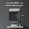 Zrkadlová skrinka s osvetlením Talos Black Nova 60x70 cm Anteprima dell’immagine prodotto 15
