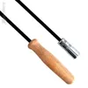 HOLZBRINK Schubstange Kesselstab STARR Holzgriff M12 Länge Produktbild-Vorschau 2