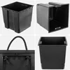 KADAX Insert 30cm pour bac à plantes, insert à plantes noir Voir les images du produit 7