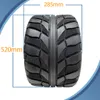 21x7.00-10 & 20x11.00-9 OBOR Beast 6ply Tubeless-Reifen mit Produktbild-Vorschau 2
