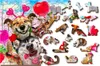 WOODEN CITY Puzzle en bois Party Time 2in1, 150 pièces ECO Voir les images du produit 7
