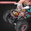 PREBOX Ferngesteuerter Monstertruck für Jungen 8-12 – Produktbild-Vorschau 4