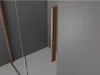 Mexen Velar L Duschwand zum Schieben Walk-in 100 x 200 cm, Produktbild-Vorschau 7