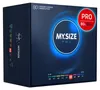 MY.SIZE PRO Preservativi Elite taglia 5, 60 mm, XXL, 80 Anteprima dell’immagine prodotto 1