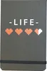 Score Keeping Life Pad - 8-Bit Hearts - Ultra Pro Produktbild-Vorschau 1