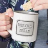 Tasse Einen Scheiss muss ich Emaille-Optik 400ml Produktbild-Vorschau 2