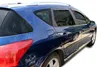 Deflettori Aria Per Peugeot 407 2004-2012 5-Porte Break Set Anteprima dell’immagine prodotto 7