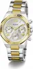 Guess Damen Uhr Armbanduhr EQUALITY GW0769L3 Edelstahl Produktbild-Vorschau 11