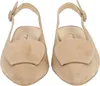 Paul Green  Damenschuhe Pumps Sling Sandalette  Beige Produktbild-Vorschau 30