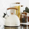 HOMLA VIRGEN Sahnekessel mit Holzgriff 2,5 l Produktbild-Vorschau 3