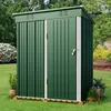Capanno da giardino in metallo BEALIFE | Capanno per Anteprima dell’immagine prodotto 6