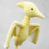 Hardicraft Häkelset Dinosaurier Pteranodon 18 cm Baumwolle Produktbild-Vorschau 5