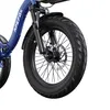 RH30 18‑Zoll faltbares E‑Dreirad für Erwachsene, 48V 15Ah, Produktbild-Vorschau 7