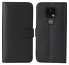 Handy Hülle für Motorola Moto E7 Klapphülle Bookcase Flip Produktbild-Vorschau 6