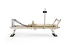 Zestaw Pilates Reformer Pro – składany – czarny – Mewave Podgląd zdjęcia produktu 3