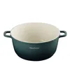 Kochtopf 7 L Ø 28 cm mit Glasdeckel – Aluminiumtopf Produktbild-Vorschau 10