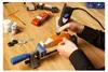 Dremel 290-1, punta per incisione in metallo duro, nero, Anteprima dell’immagine prodotto 10