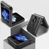 Hybrid Armor Hülle für Samsung Galaxy Z Flip5 - Robuster Produktbild-Vorschau 3