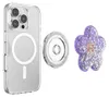 PopSockets, uchwyt PopGrip Premium MagSafe z błyszczącym Podgląd zdjęcia produktu 5