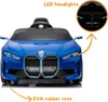 Elektryczny samochód dla dzieci BMW i4 12 V (1–6 lat) – Podgląd zdjęcia produktu 5