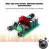 Subwoofer mono, wzmacniacz cyfrowy mono, wzmacniacz cyfrowy Podgląd zdjęcia produktu 7
