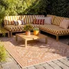 Volero - Outdoor Teppich - Summer Oriental Terracotta - Produktbild-Vorschau 1