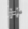 vidaXL Gewächshaus mit Fundamentrahmen Anthrazit Produktbild-Vorschau 5