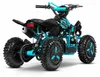 Pocketquad Kinder Quad 49ccm Benzin Mini ATV Python Snowy Produktbild-Vorschau 2