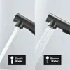 Wasserhahn Küche Ausziehbar Küchenarmatur mit 2 Strahlarten Produktbild-Vorschau 4