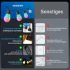 Svetelný reťaz Neewer LED NR01-30 s ovládaním cez Náhľad obrázku produktu 7