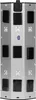 A corner power strip with multiple outlets and USB ports. Anteprima dell’immagine prodotto