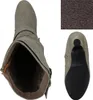 VAN HILL Elegante Damen Stiefel Warm Gefütterte Winter Produktbild-Vorschau 3