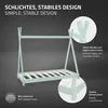 ML-Design Kinderbett Tipi 70x140 cm mit Matratze & Produktbild-Vorschau 4