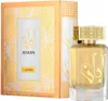 A perfume bottle and its packaging are displayed against a white background. Anteprima dell’immagine prodotto