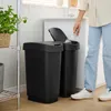 Rotho Abfalleimer 25L Salsa - Swingeimer - Mülleimer mit Produktbild-Vorschau 2