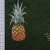 SCHÖNER LEBEN. Vorhang Samt Tropical Vögel Blumen grün bunt Produktbild-Vorschau 6