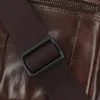GREENBURRY Umhängetasche Newport Crossover Bag Coffee Produktbild-Vorschau 18