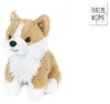 Take Me Home pes corgi plyšový 20cm sedící 0m+ Náhled obrázku produktu 3