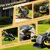 Akku Rasentrimmer, 4in1 Rasenkantenschneider, mit 2× Produktbild-Vorschau 7